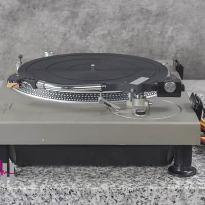 Technics SL-1200 First Model Direct Drive Player System In Very Good Condition image 16