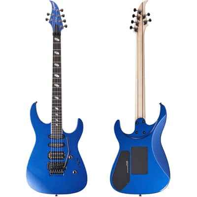 Caparison Dellinger EF, Cobalt Blue image 2