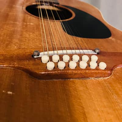 Gibson LG-12 1970 - Natural image 8