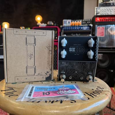 ThorpyFX Six Zero Fuzz and Tremolo image 8