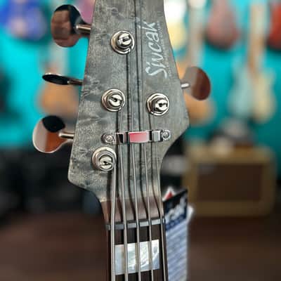 Sivcak OSC III Custom 5 2026 - Custom colour image 4