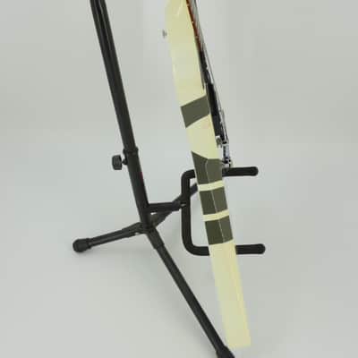 2013 Gibson Explorer Jason Hook M-4 Sherman w/ OHSC & New OEM Parts - Alpine White & OD Green image 10