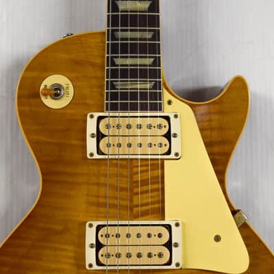 Gibson Custom Shop 1959 Les Paul Standard Reissue 2025 - Dirty Lemon VOS [DEMO] image 2