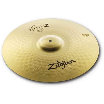 Zildjian ZP18CR 18" Planet Z Crash Ride image 1