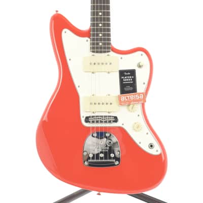 Fender Player II Jazzmaster 2024 Coral Red 3745gr image 1