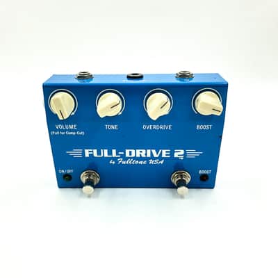 Fulltone Full-Drive 2 Owned by Junkie XL image 1