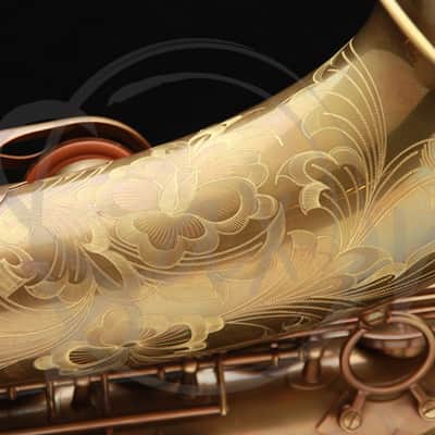 Wood Stone Eric Alexander Tenor Saxophone image 3