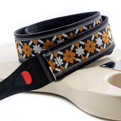 RightOn! Straps John Lennon Guitar Strap Replica – Casino Legend