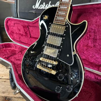 Epiphone Les Paul Custom 'Black Beauty' 2004 Electric Guitar image 19