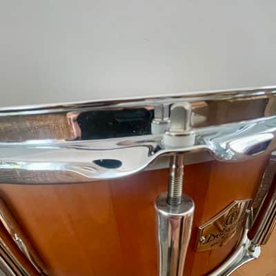 DRUMART SNARE DRUM 14x6.5" American Cherry image 7
