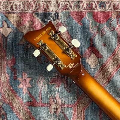 Hofner 500/1 Left-Handed Violin Bass - Ed Sullivan Show Limited Edition - 2014 image 11