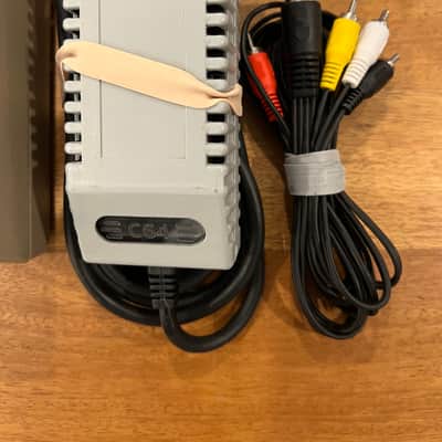Commodore 64 Synth with Datel Midi, Cynthcart, and Sid2Sid Kit image 4
