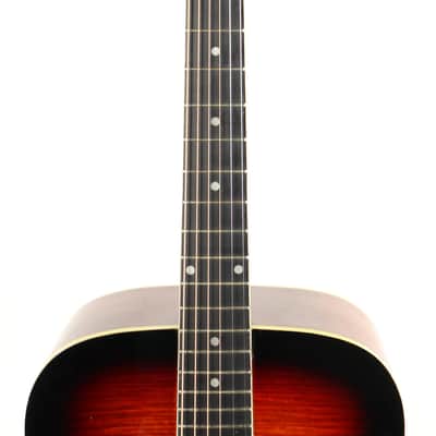 Montana MT-105-CB Acoustic Guitar Sunburst Finish image 3