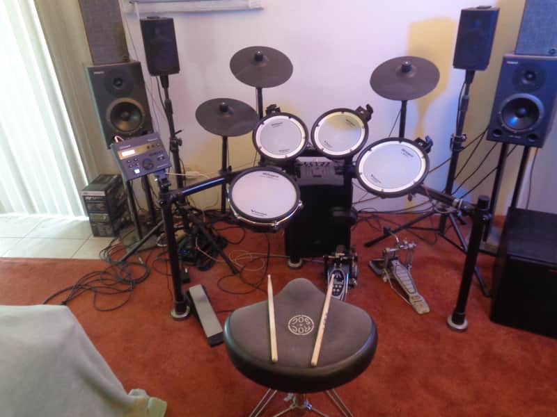 Roland TD-07DMK 2021 - Finish image 1