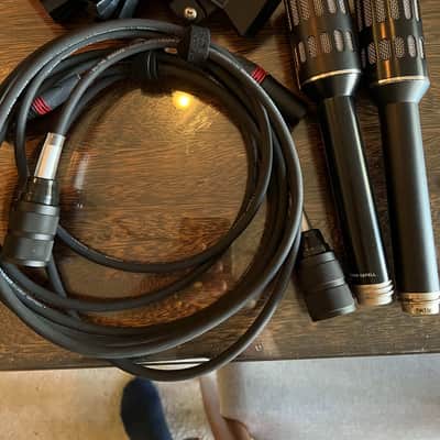 Microtech Gefell PM 750 Condenser Microphone Pair image 2