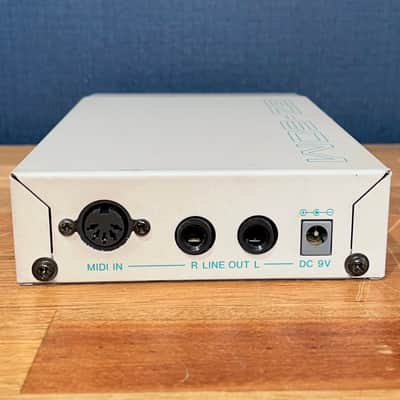 Kawai GZ-50M General Midi Sound Module Rare Quarter Size image 4