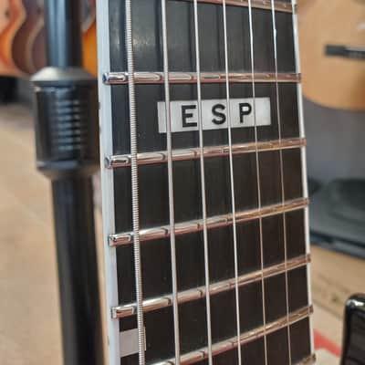 ESP E-II Horizon NT-7 ET - Black image 5