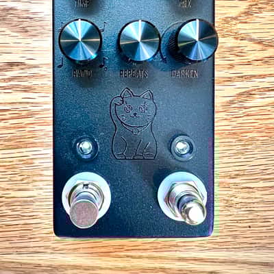 JHS Lucky Cat Delay | Reverb