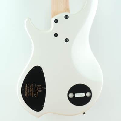 Dingwall NG3 Adam Nolly Getgood 5-string Ducati Pearl White image 8