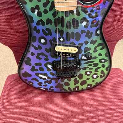 Kramer Baretta feral cat 2018-2023 - Feral cat leopard finish image 1