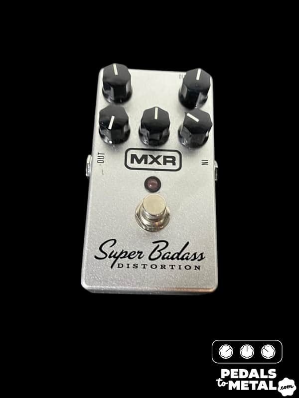 MXR M75 Super Badass Distortion