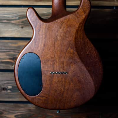 Hamer Mirage Custom Order Satin Finish Koa image 3