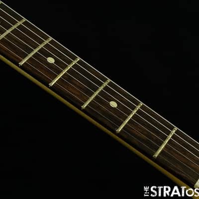 *CUSTOM BUILD* FENDER STRAT (PERFORMER BODY & DELONGE NECK) COMPLETE GUITAR image 6