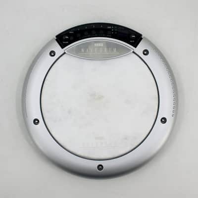 Used Korg Wavedrum WD-X-GLB Global Edition Percussion Drum w/ Hybrid DSP + PCM Engine image 1