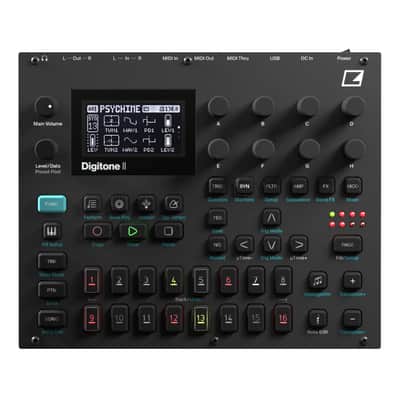 Elektron Digitone II 2024