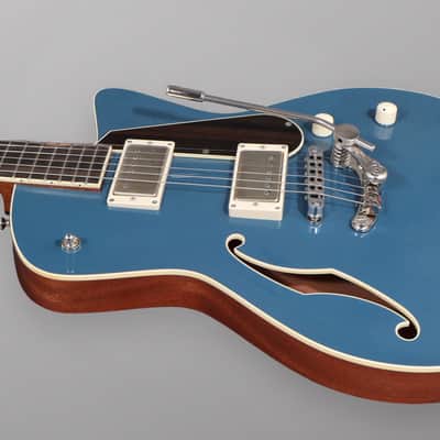 TLL Deckard Semi Hollow - 2023 - Dark Blue. NEW (Authorized Dealer) image 4