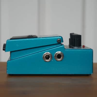 Boss PS-5 Super Shifter (Dark Gray Label) - Blue image 4