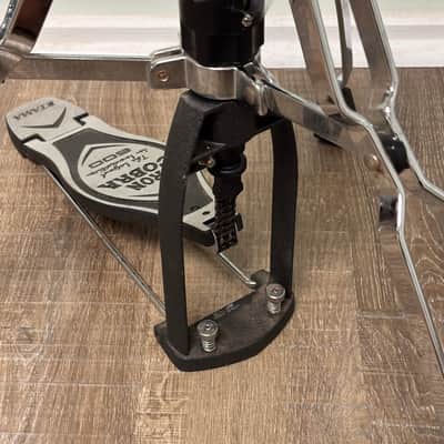 Tama HH605 Iron Cobra 600 Series Hi-Hat Stand 2010s - Chrome image 8