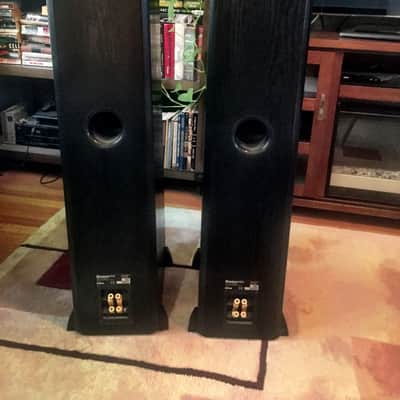 Boston Acoustics VR3 2005 Black image 4