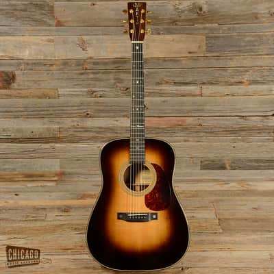 Martin HD-28 Grand Marquis Shaded Top 1994 (s274) image 4