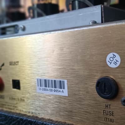 JCM 2000 DSL 100 Dual Super Lead 2-Channel 100-Watt Guitar Amp Head image 6