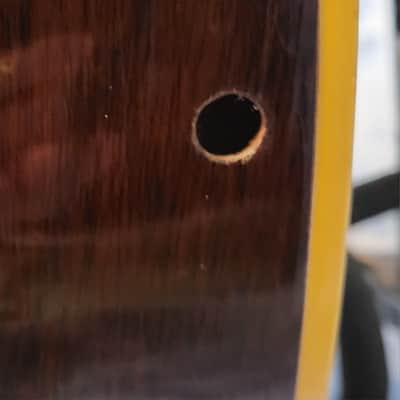 Video Demo Vintage RARE 1965 Gibson J50 Adjustable Bridge Dreadnought Acoustic Guitar New Strings Pro Setup Hard Shell Case image 7