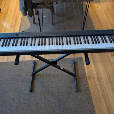 Casio CDP-S110 88-Key Compact Digital Piano 2022 - Present - Black