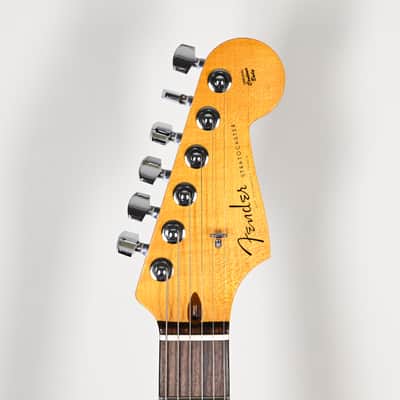 Fender Custom Shop Limited Edition Custom Deluxe Stratocaster NOS- Magenta Sparkle 2025 (CZ589381) image 9