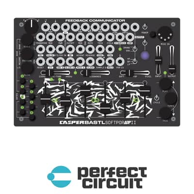 BASTL Instruments SoftPop 2 Semi-Modular Synthesizer image 1