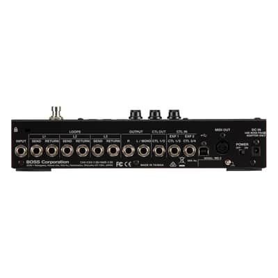 Boss MS-3 Multi-Effects Switcher image 3