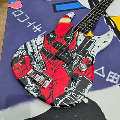 Hohner Baron Bass LX200B image 3