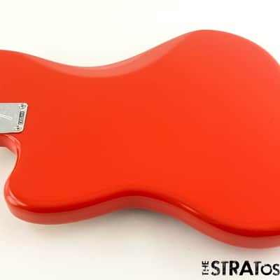 Fender Player II Jaguar Series LOADED BODY, Alnico 5 & 2 Guitar Coral Red image 2