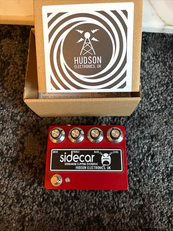 Hudson Electronics Sidecar