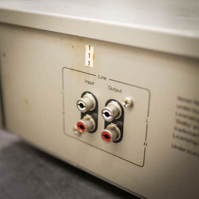 Nakamichi BX-100 2 Head Stereo Cassette Deck image 5