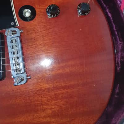 Gibson Les Paul Special Double Cutaway 1959 Cherry image 14