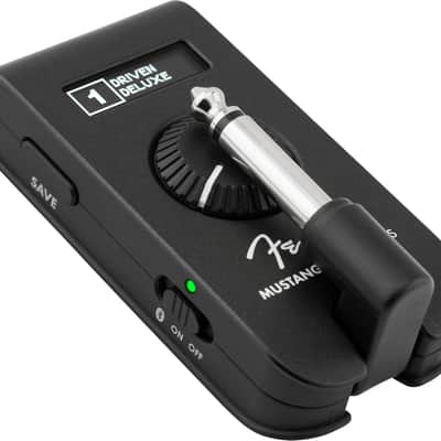 Fender Mustang Micro Plus image 6