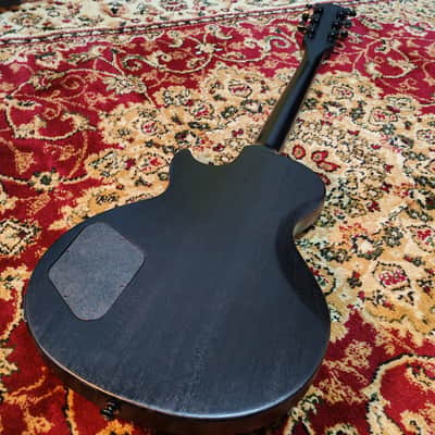 2016 Gibson Les Paul CM Black FRX Floyd Rose, Limited Edition, Full set, Satin Ebony - No Tariffs ! 🔥 image 17