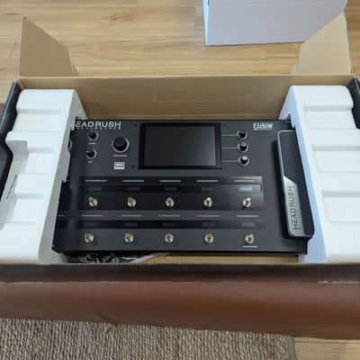 Headrush Pedalboard 2010s - Black image 2