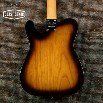 2018 Fender USA Limited Edition Jazz-Tele w/case image 3