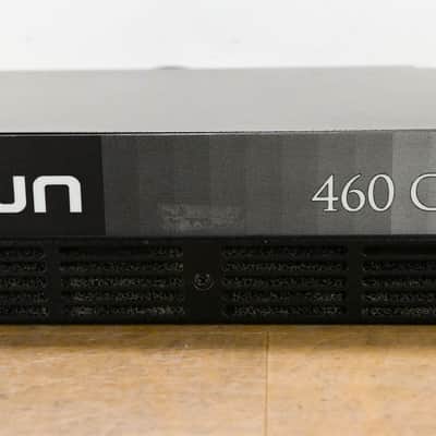 Crown 460 CSL 2-Channel Power Amplifier CG01427 image 3